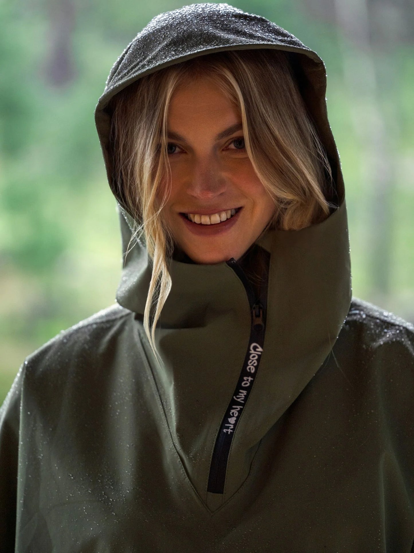 Rain Poncho