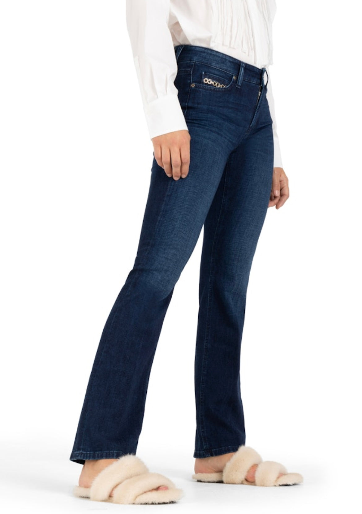Paris Flared Jeans