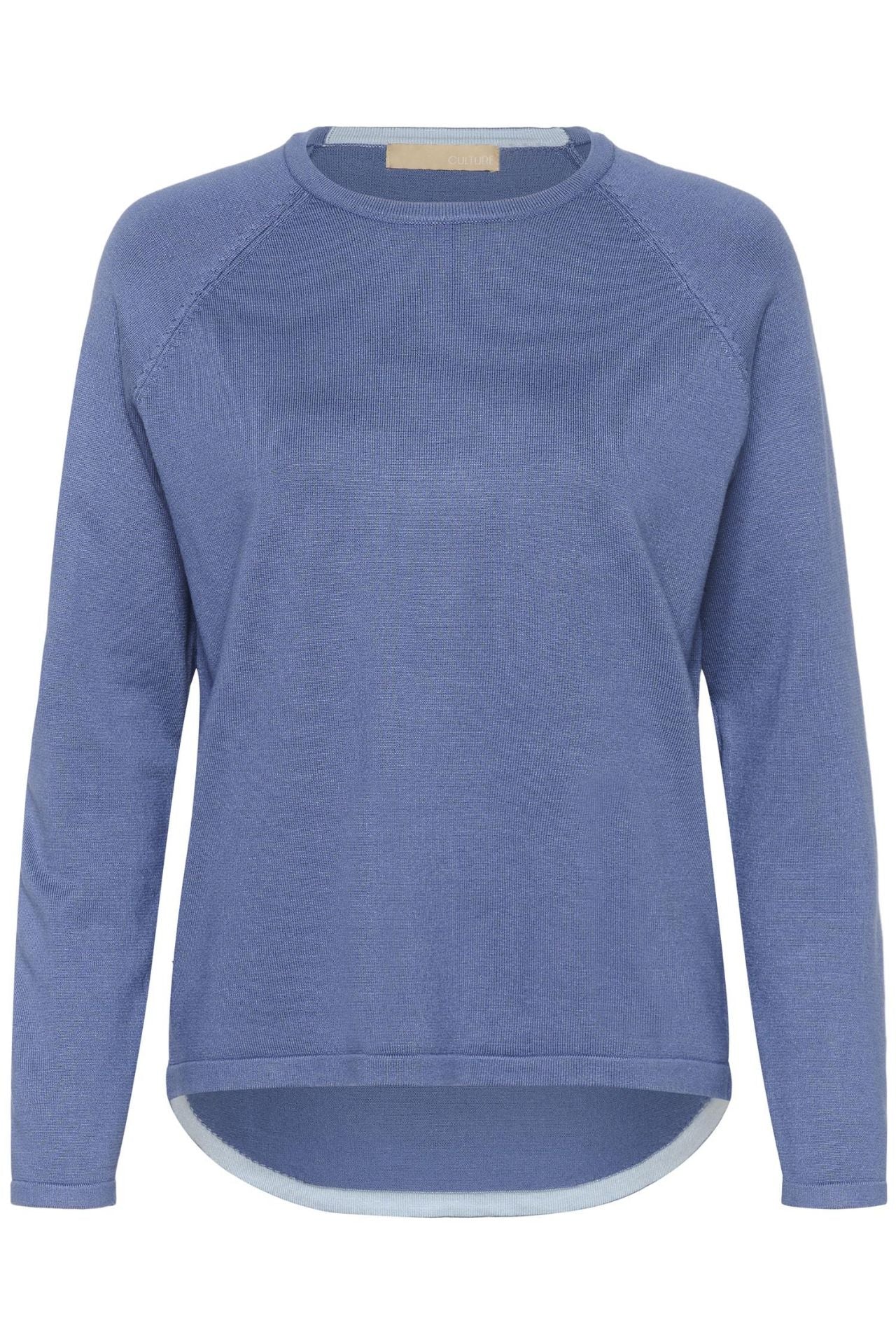 Annemarie Solid Jumper Salute