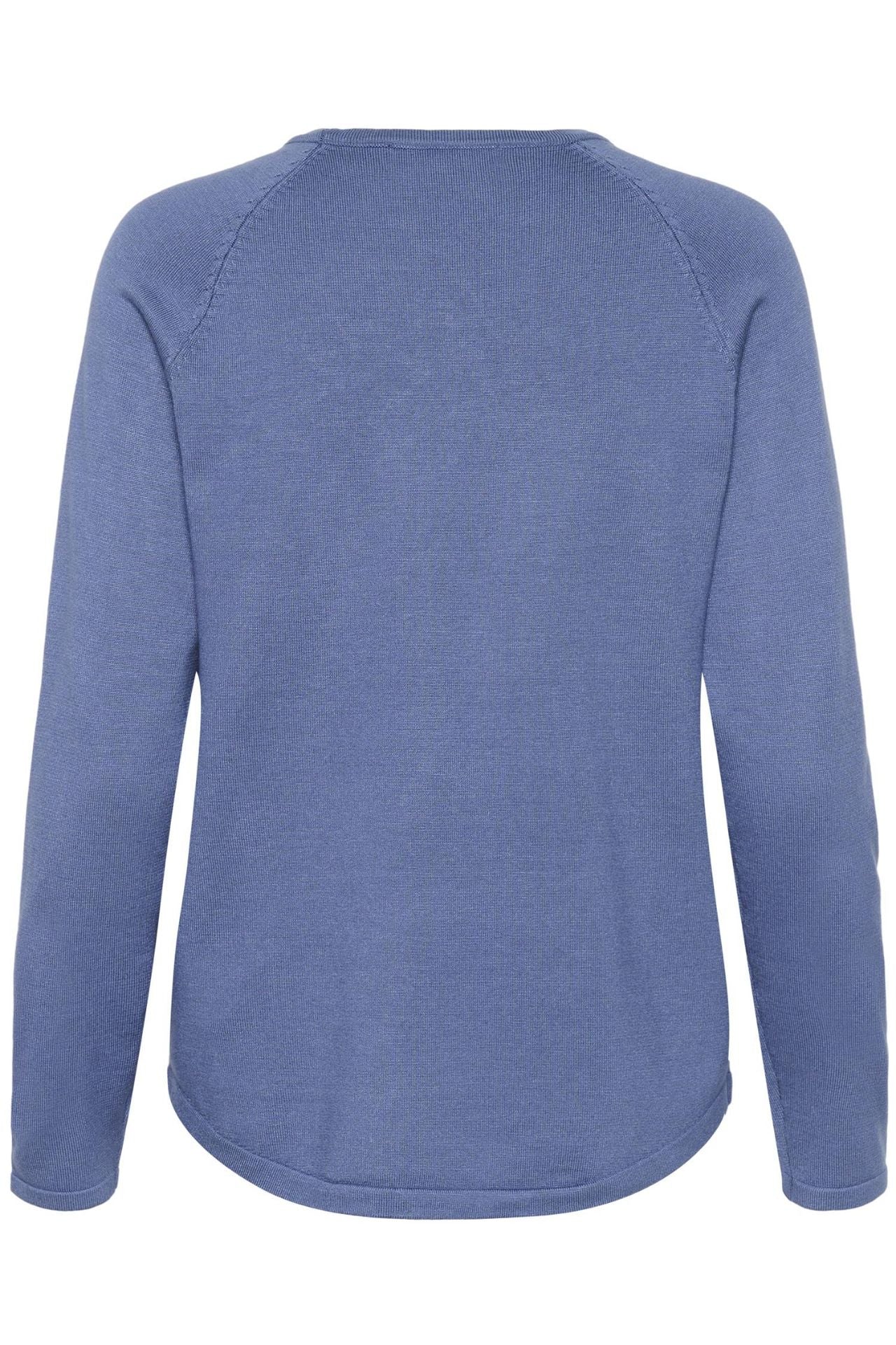 Annemarie Solid Jumper Salute