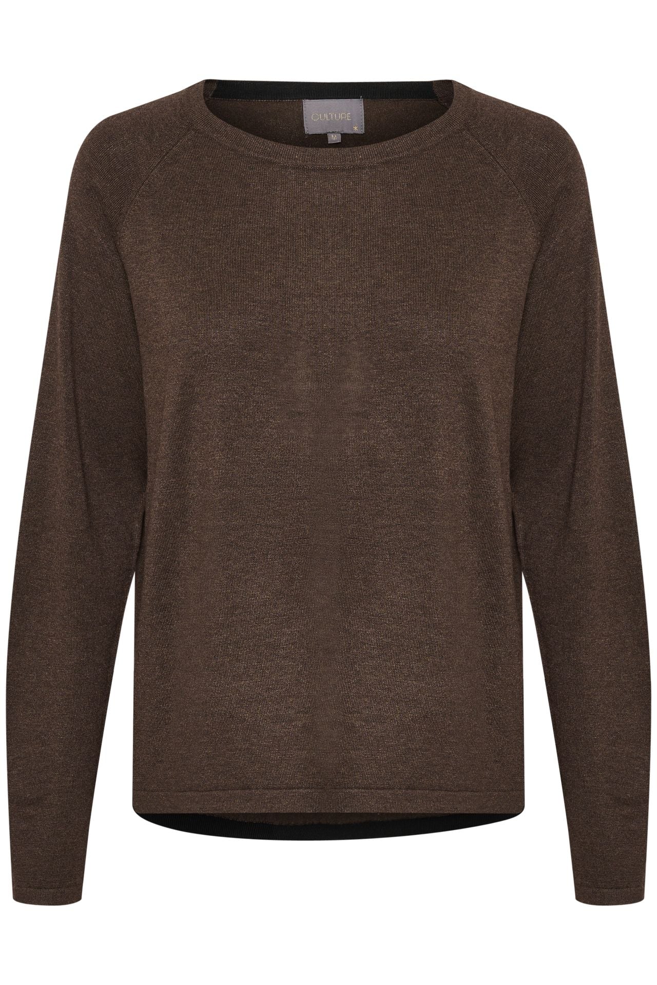 Annemarie Solid Jumper Salute