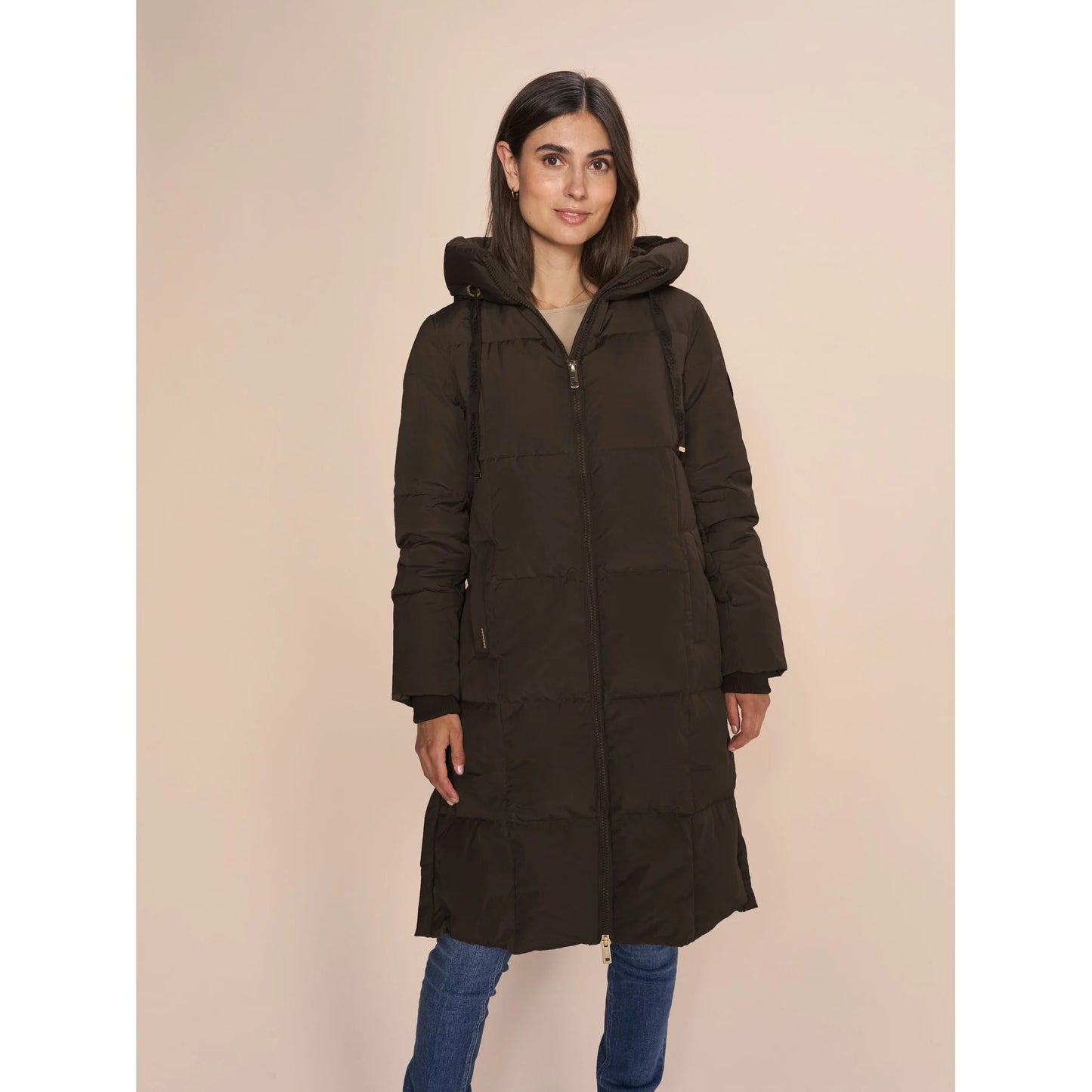 Nova Square Down Coat