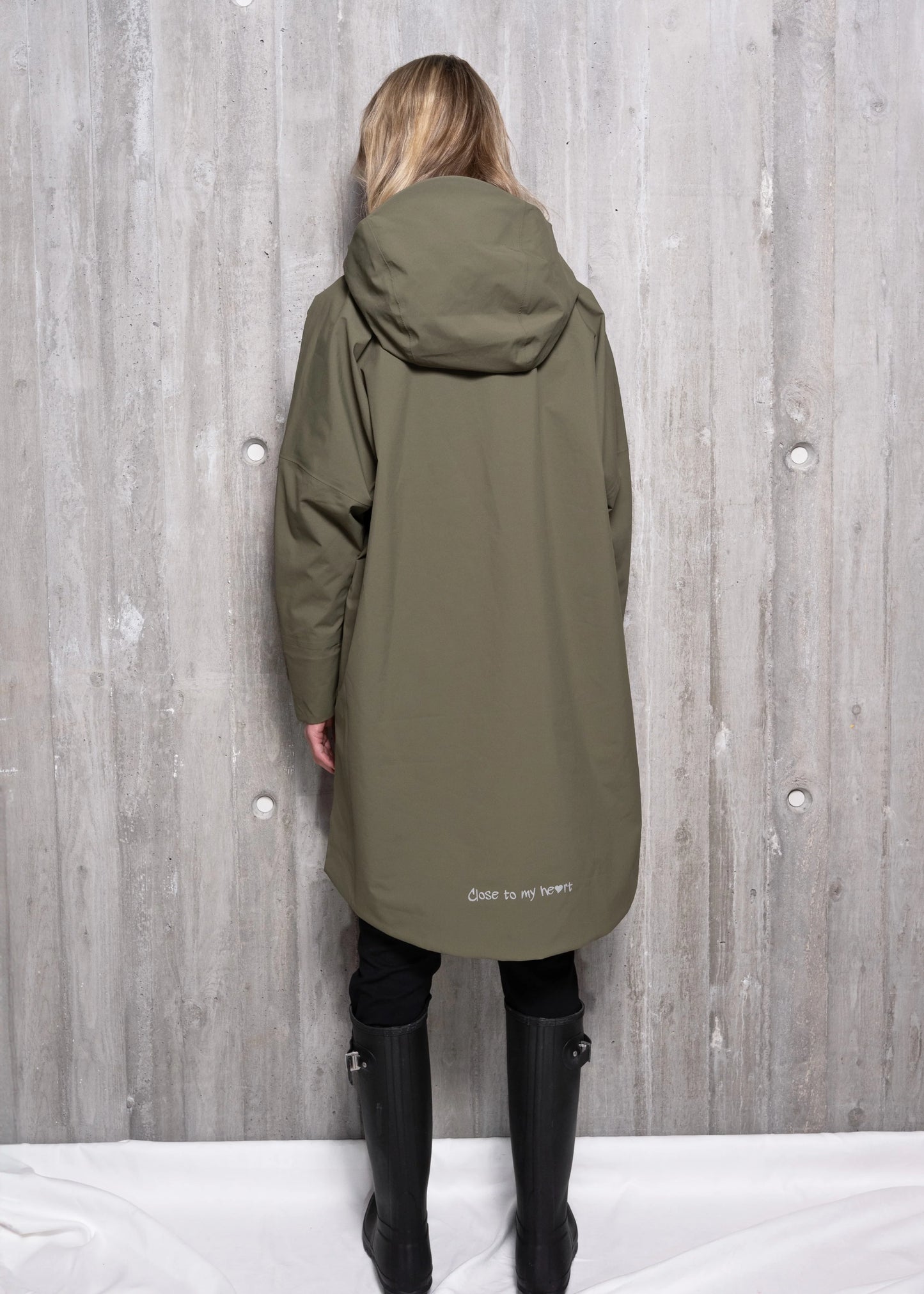 Rain Poncho