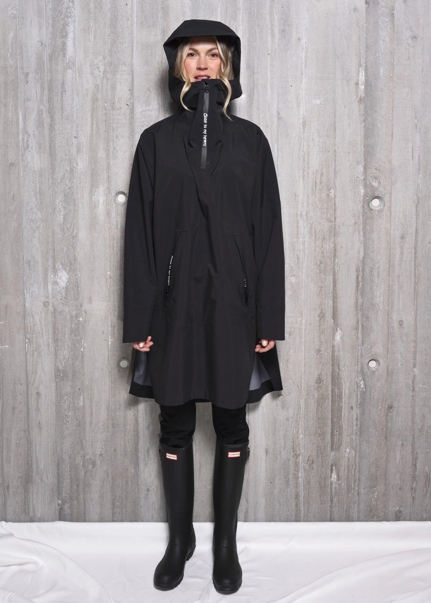 Rain Poncho