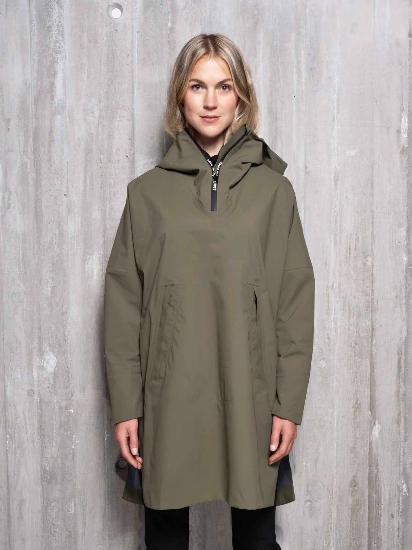 Rain Poncho