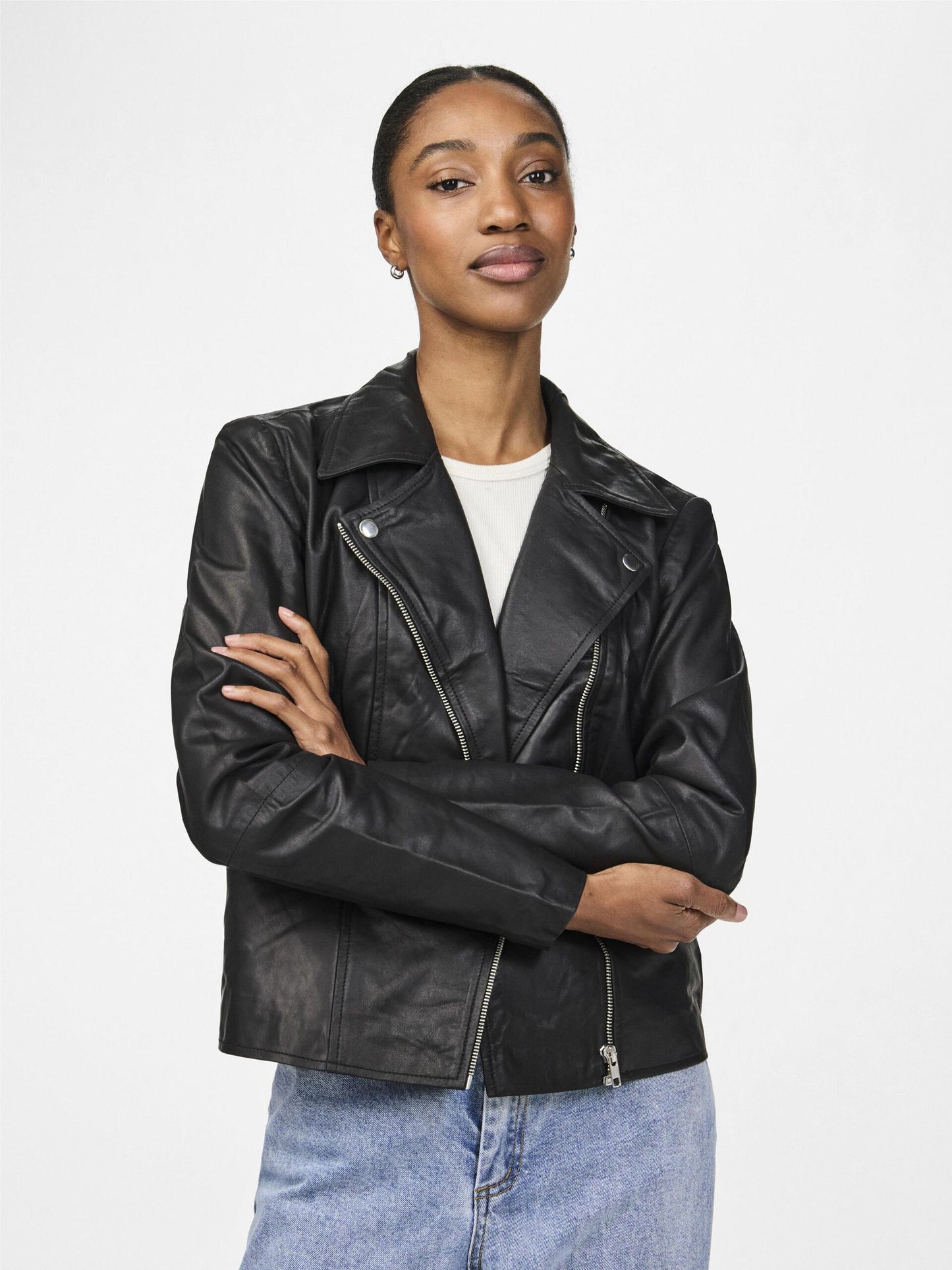 Sophie Leather Jacket