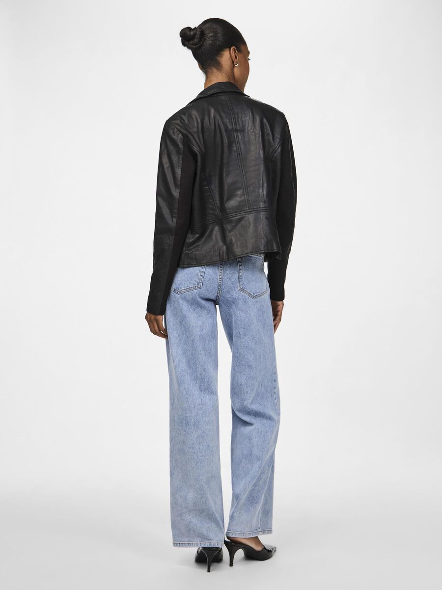 Sophie Leather Jacket