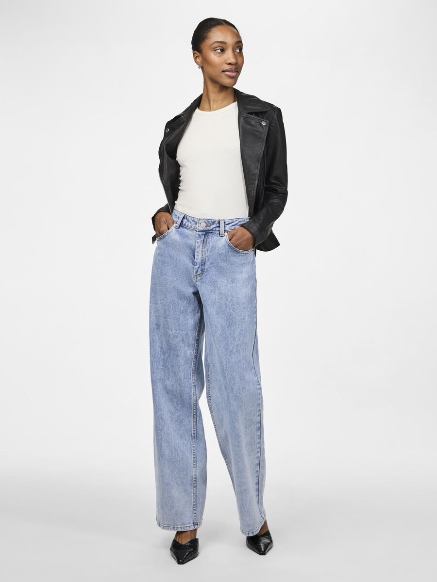 Sophie Leather Jacket