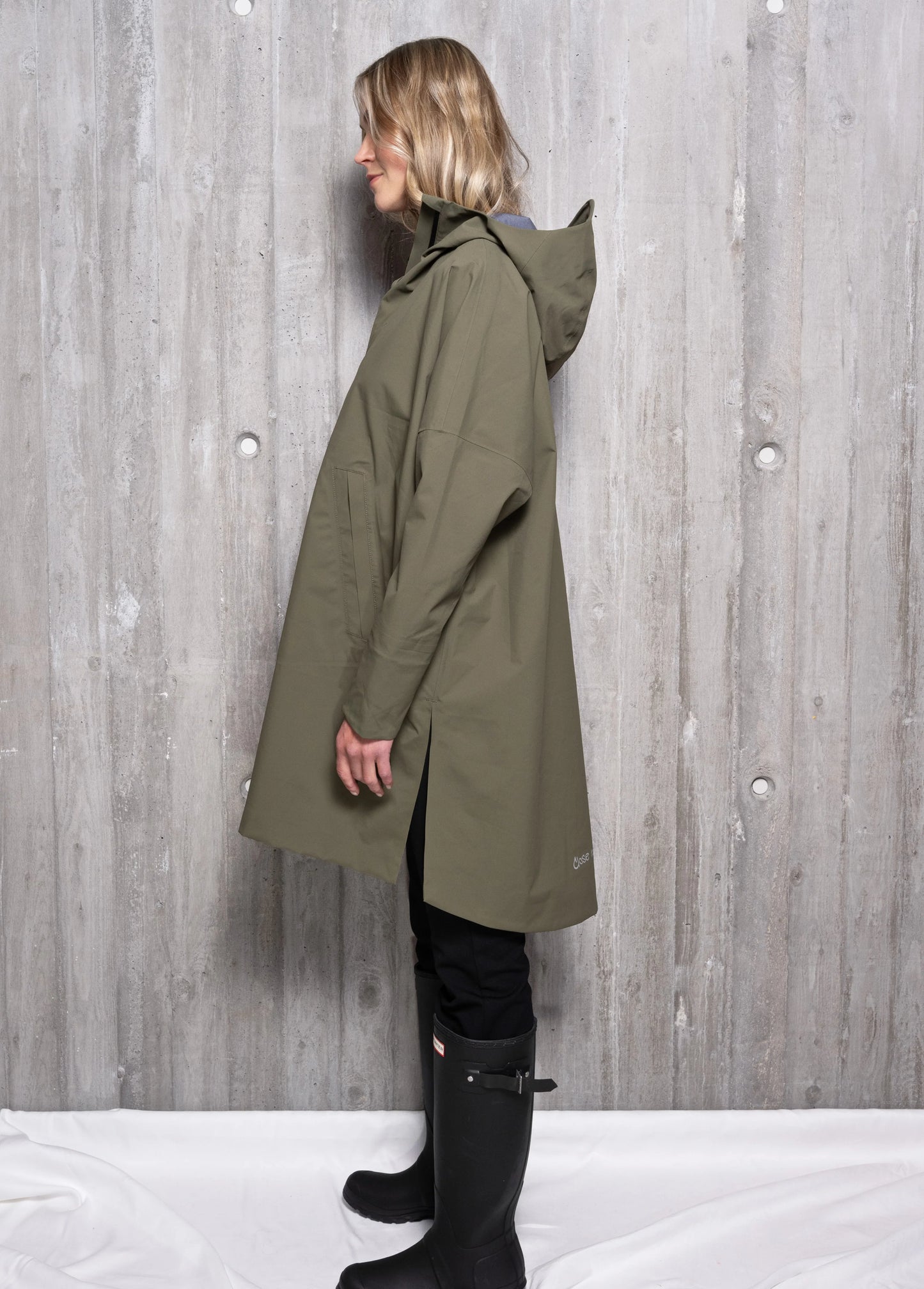 Rain Poncho