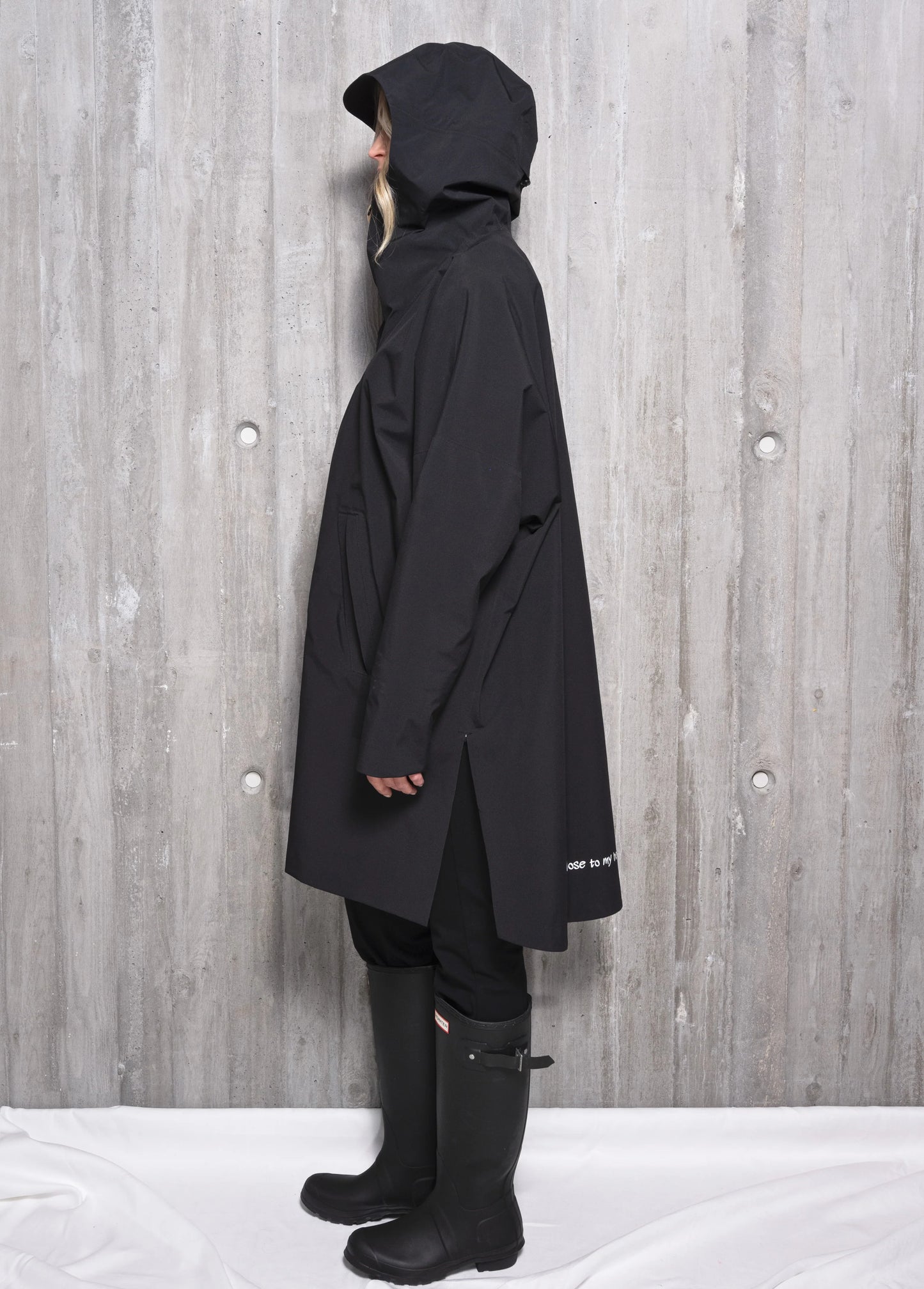 Rain Poncho