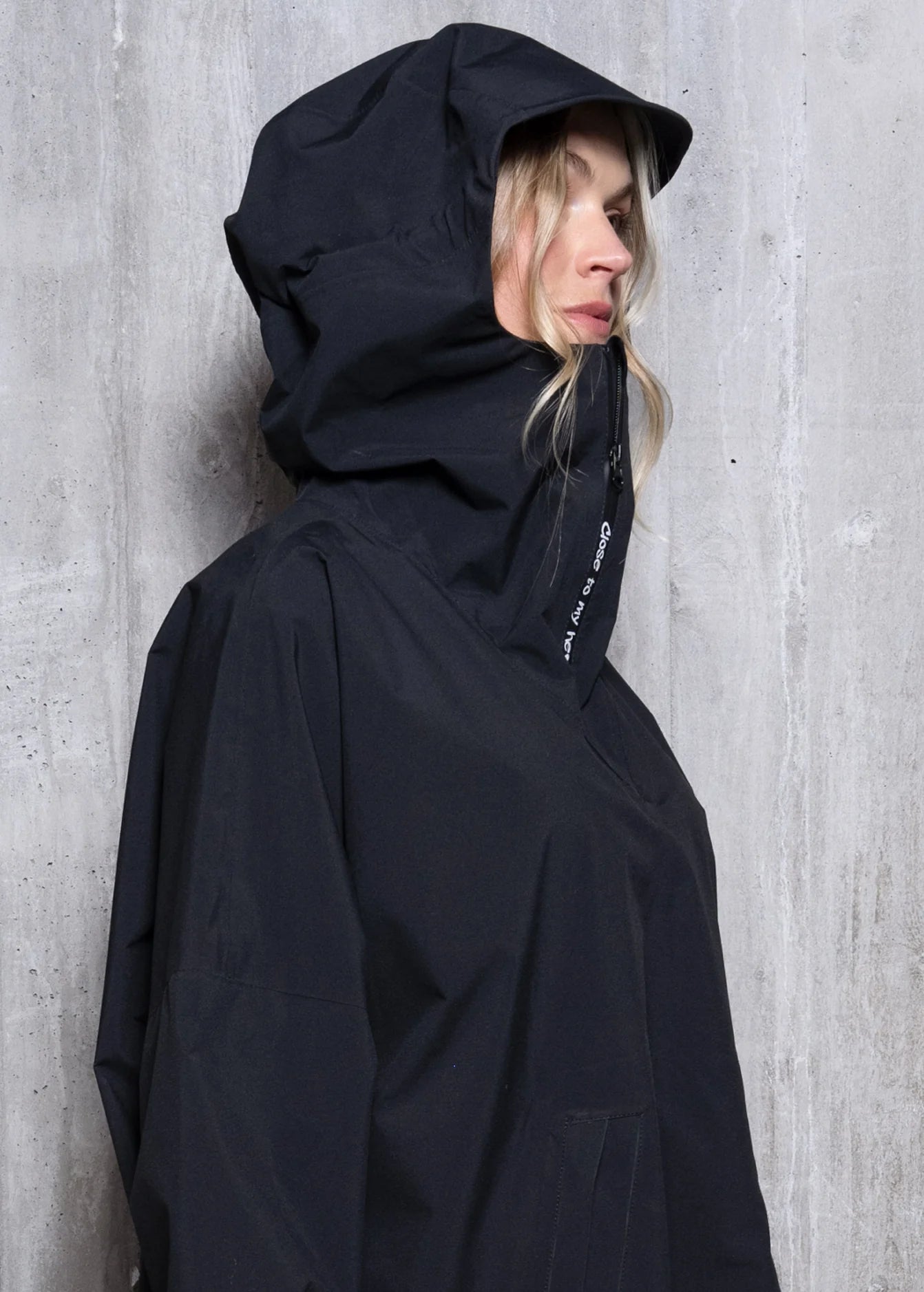 Rain Poncho