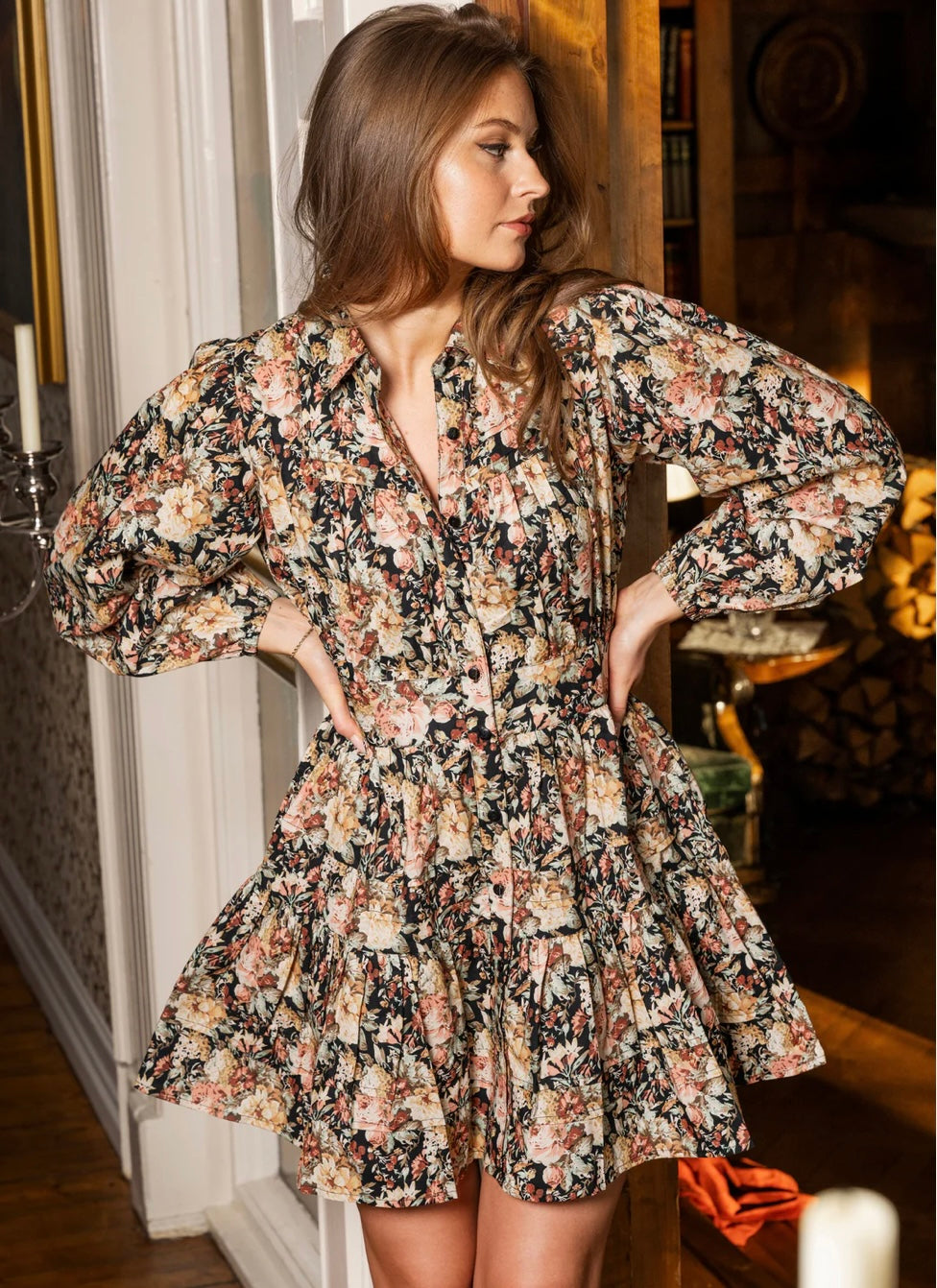 Vicky Dress