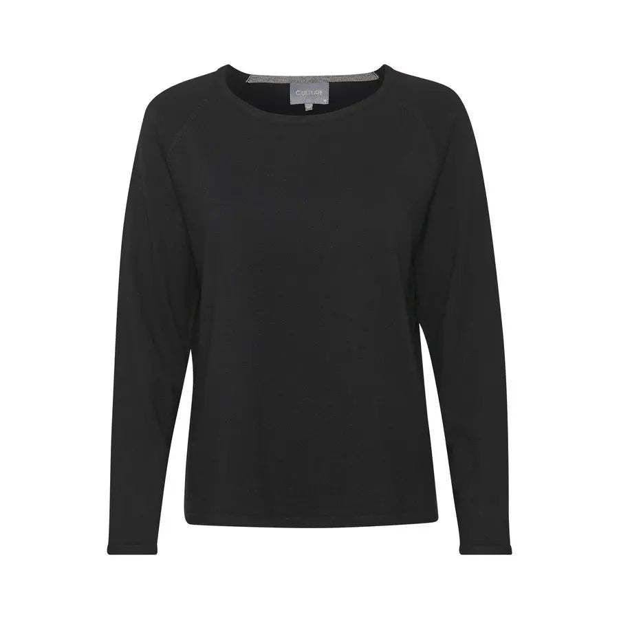 Annemarie Solid Jumper Salute