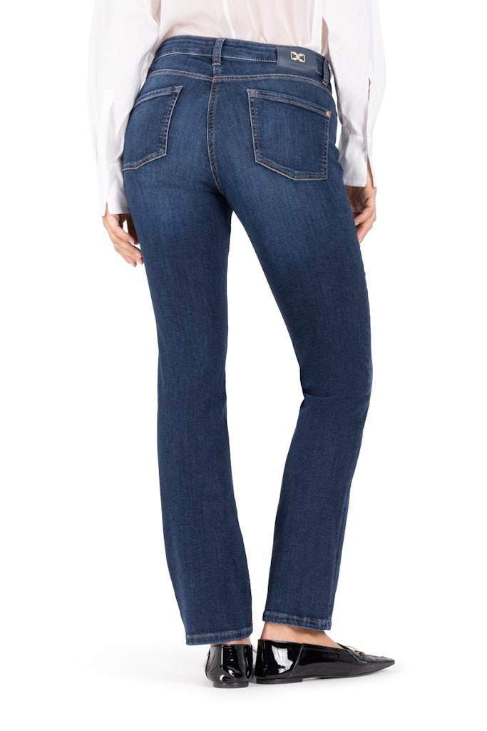 Piper Long Denim - Dark wash