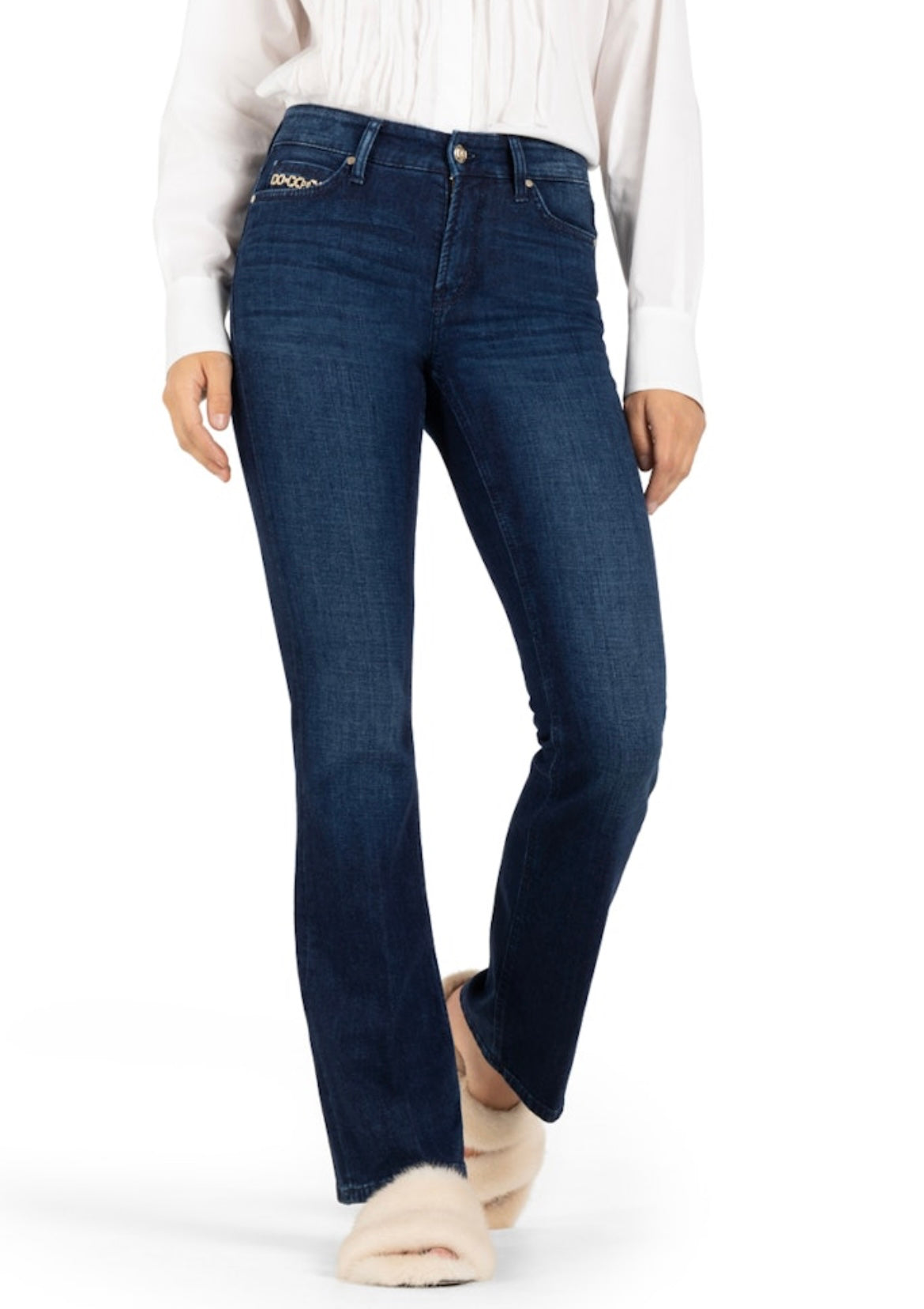 Paris Flared Jeans