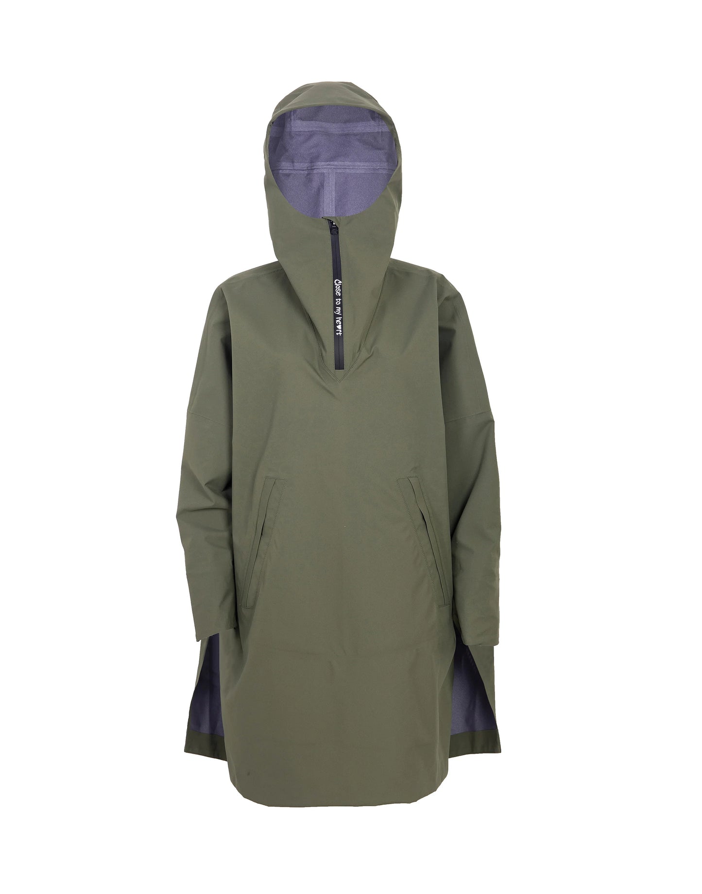 Rain Poncho