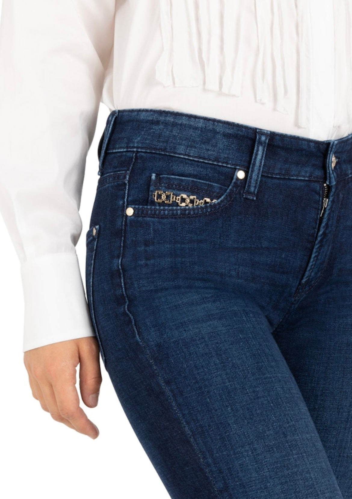 Paris Flared Jeans