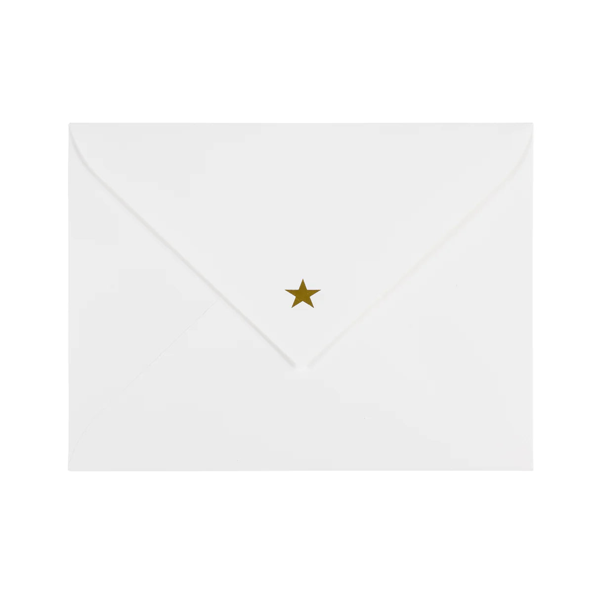 Greeting Card White