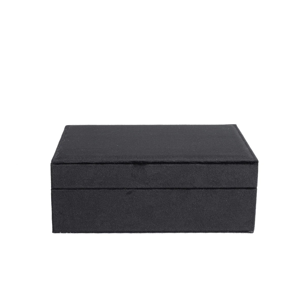 Velvet Jevellery Box Large