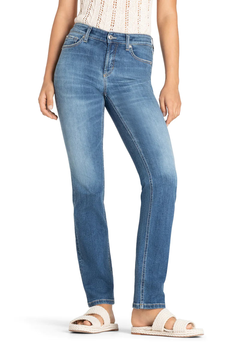 Piper Long Denim - Contrast Used
