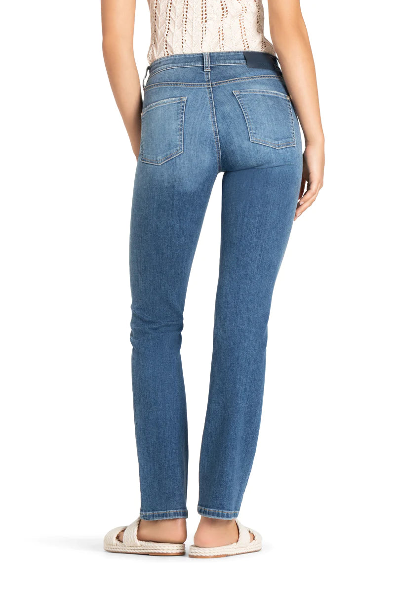 Piper Long Denim - Contrast Used