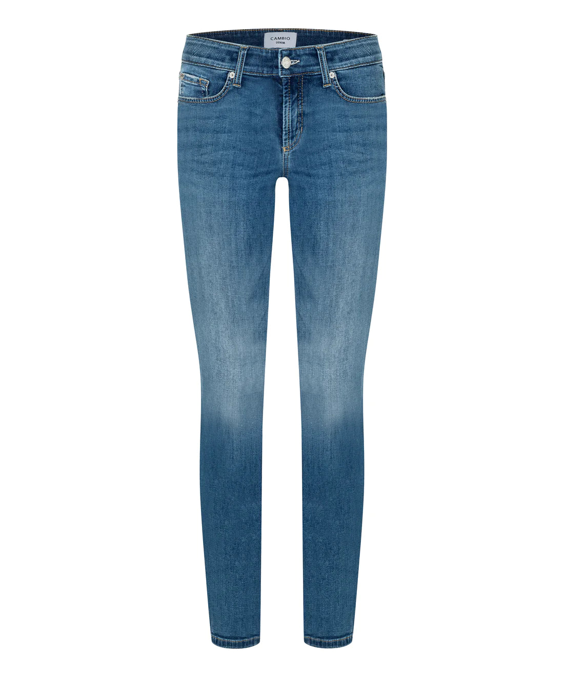 Piper Long Denim - Contrast Used