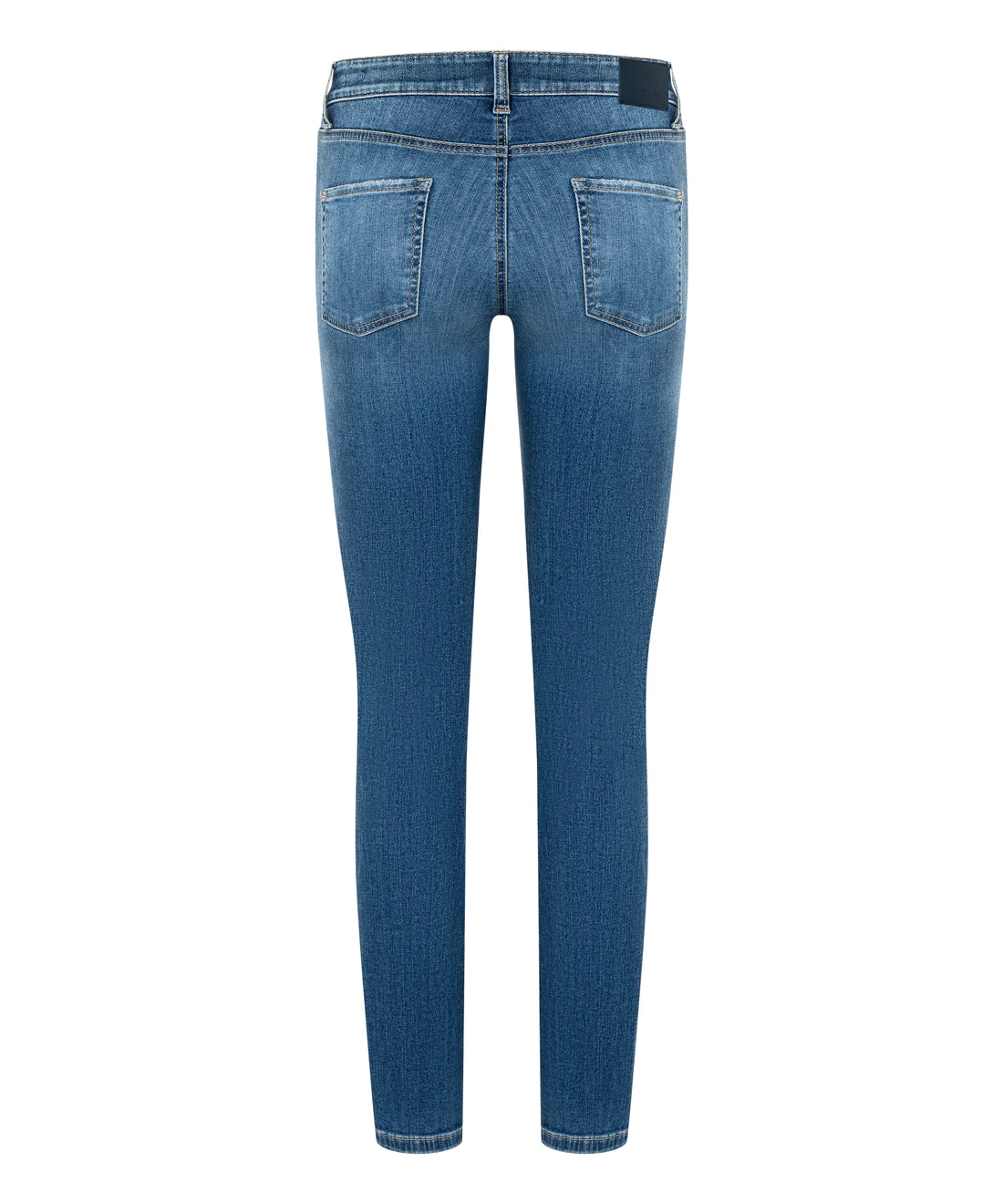 Piper Long Denim - Contrast Used