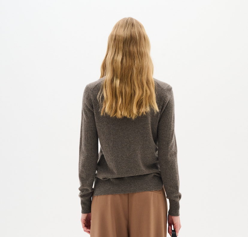 Lukka Crew-neck pullover