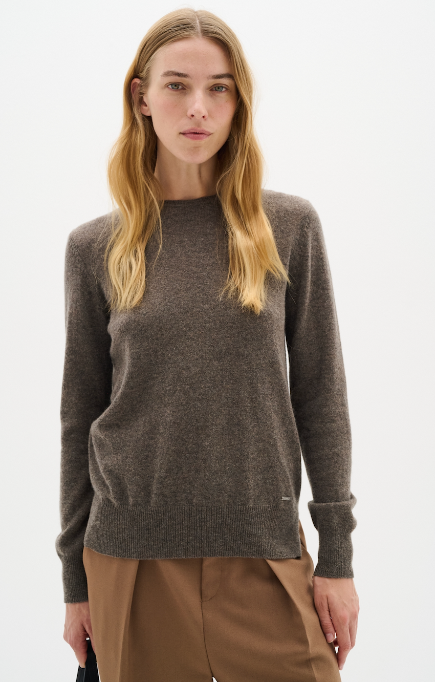 Lukka Crew-neck pullover