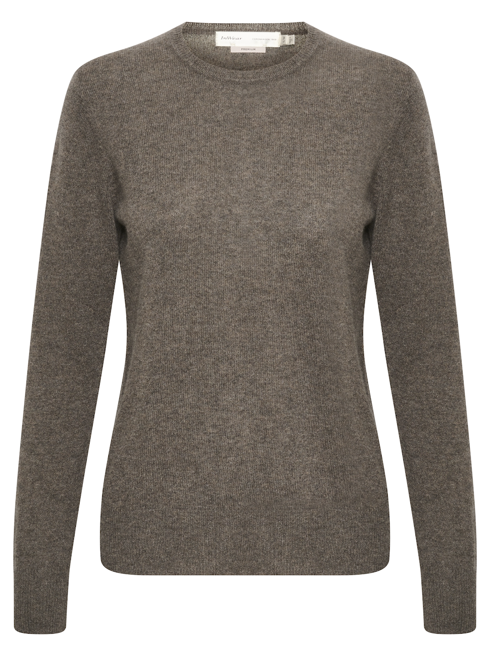 Lukka Crew-neck pullover