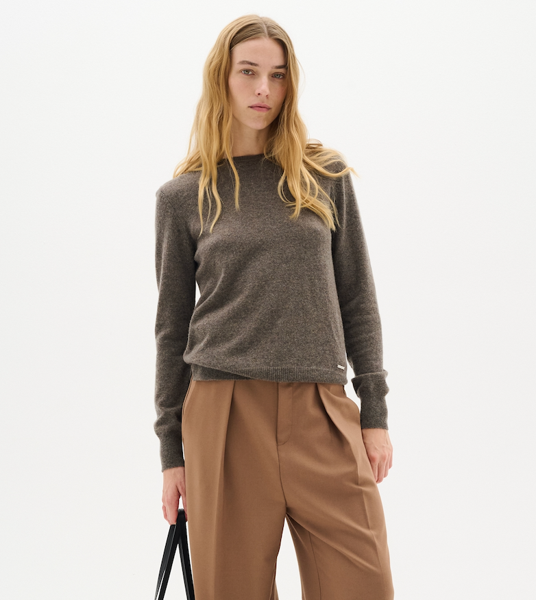 Lukka Crew-neck pullover