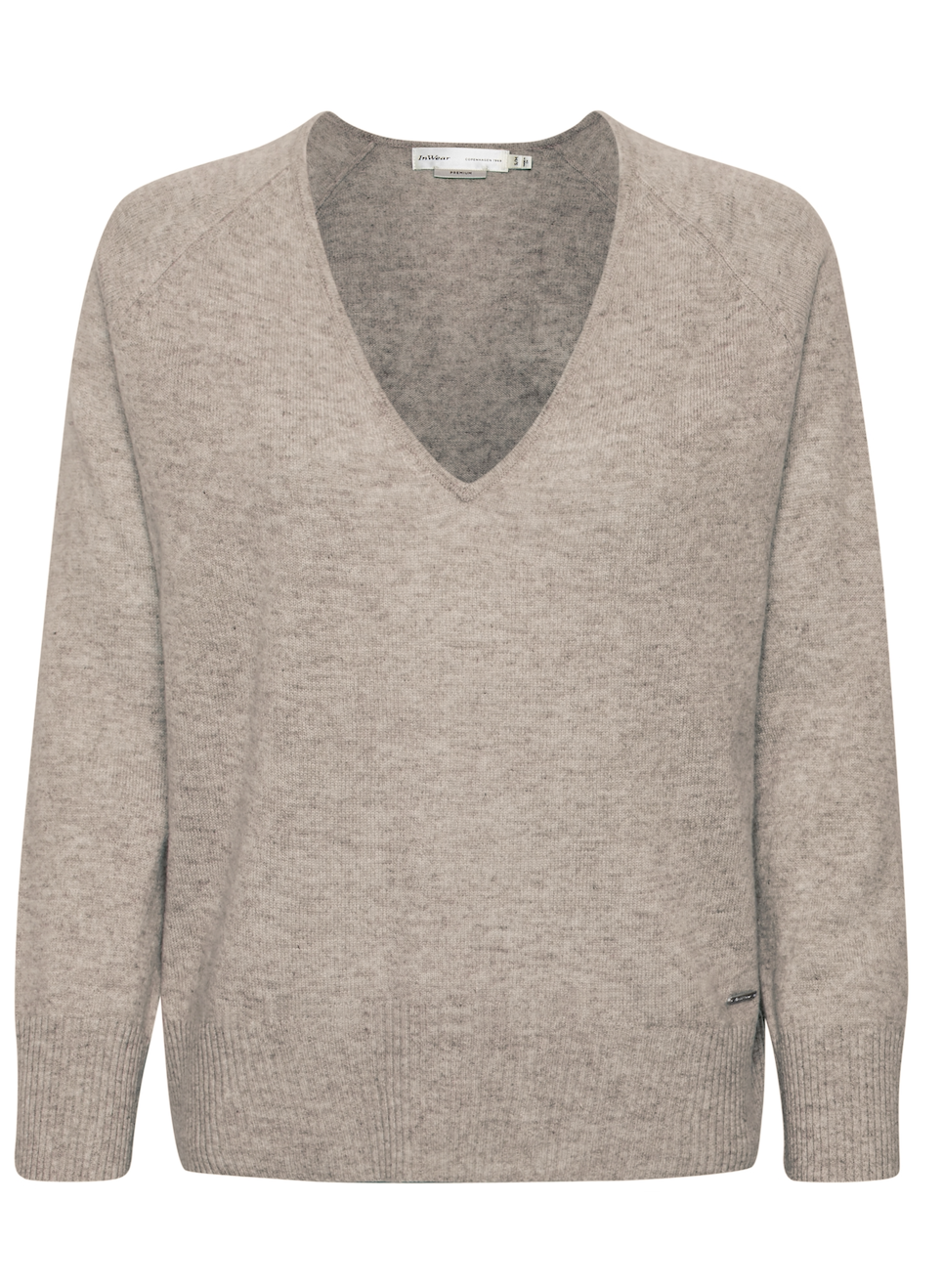 Lukka V-neck cashmere pullover