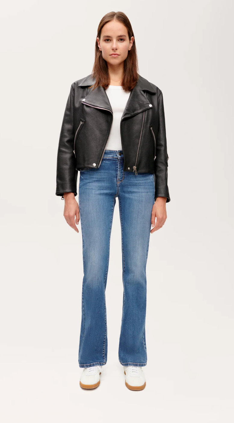 Paris Flaired Jeans