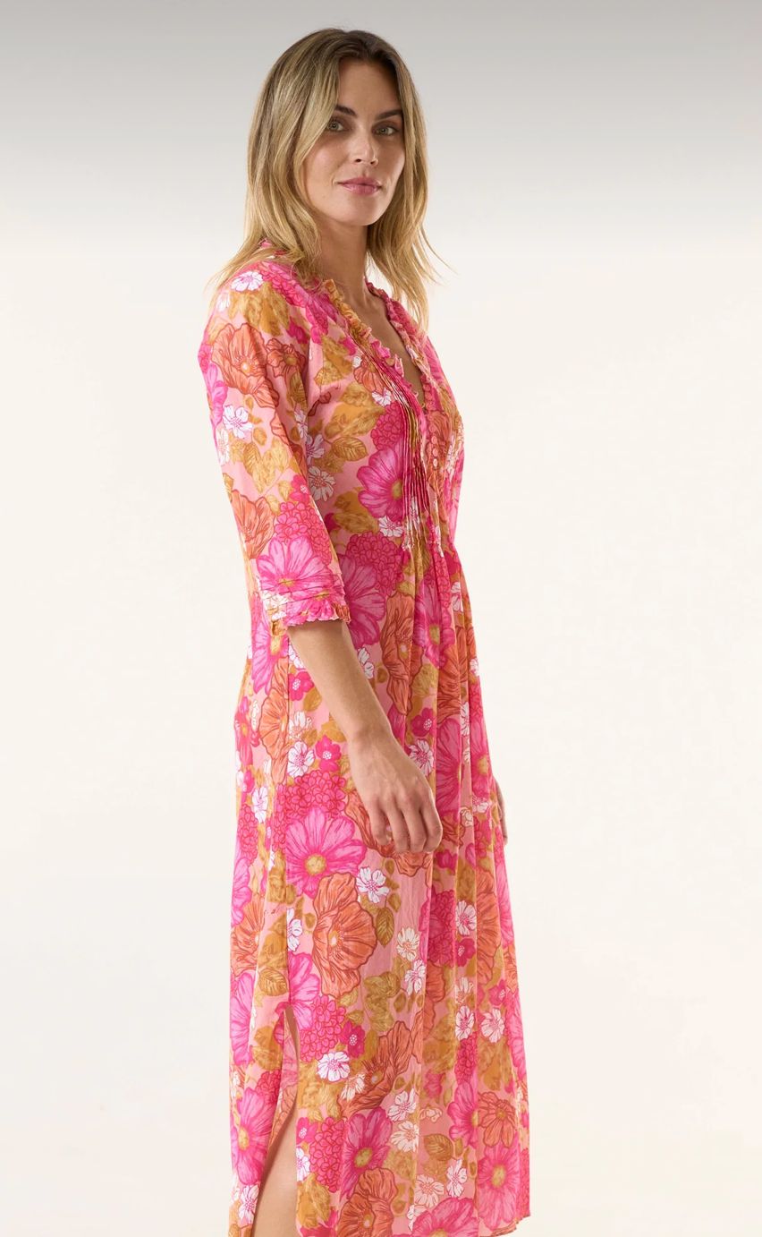 Cape coz pink long poppy