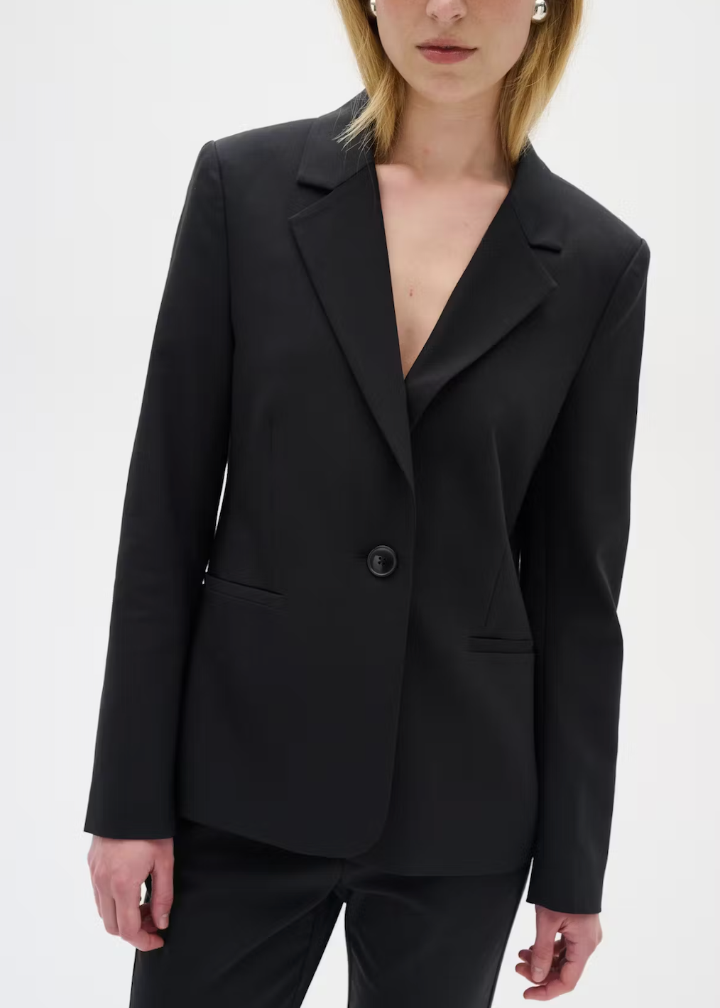 Zella Classic short blazer