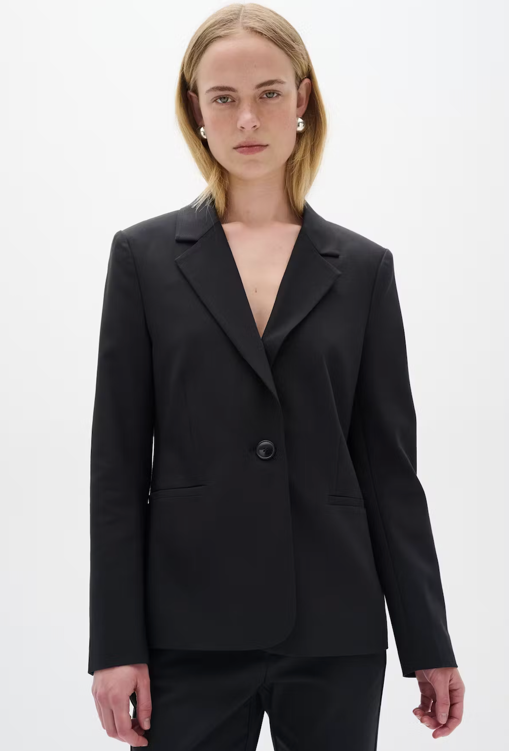 Zella Classic short blazer