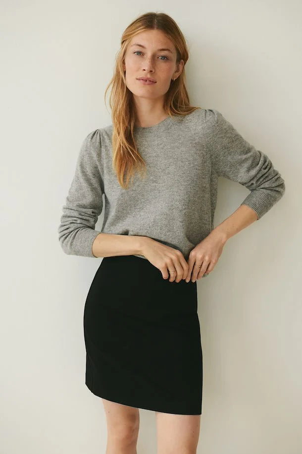 Corinne Skirt Black