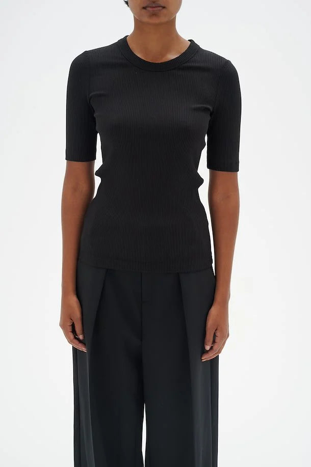 Dagna T-Shirt Black