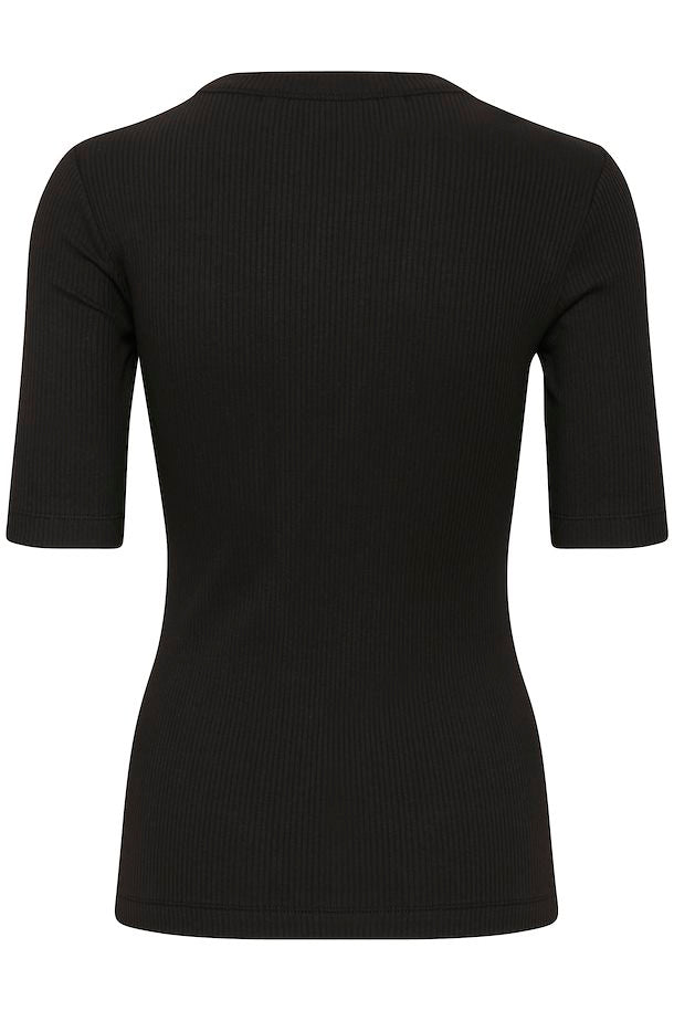 Dagna T-Shirt Black