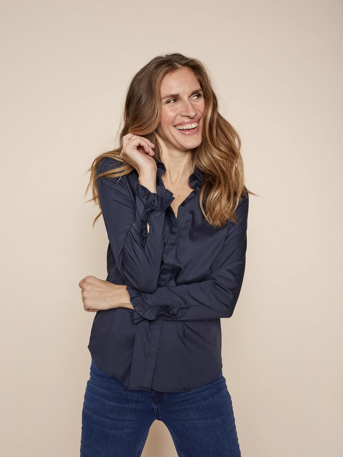 Mattie Sustainable Shirt