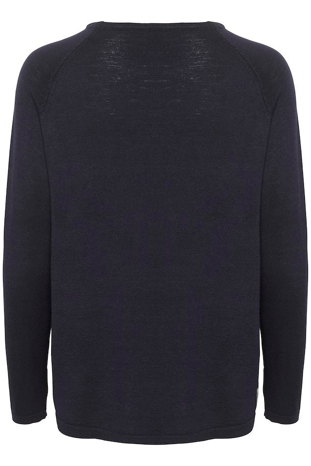 Annemarie Solid Jumper Salute