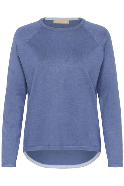 Annemarie Solid Jumper Salute