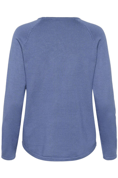 Annemarie Solid Jumper Salute
