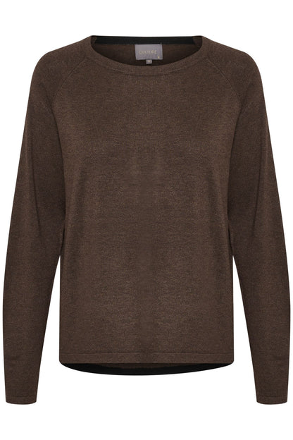 Annemarie Solid Jumper Salute