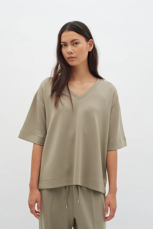 Leicent Oversize T-Shirt