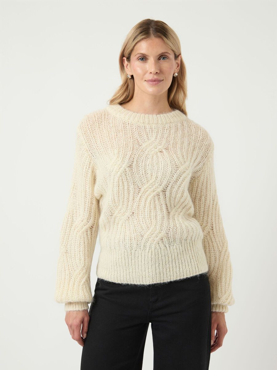 Zuma Knit Pullover