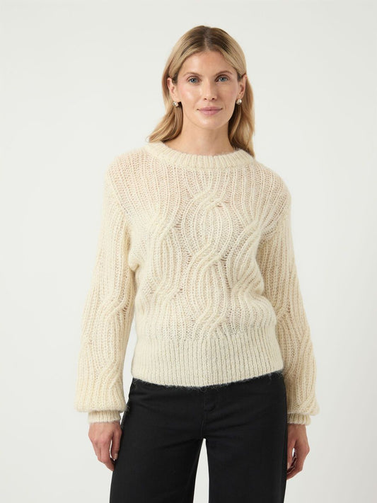 Zuma Knit Pullover