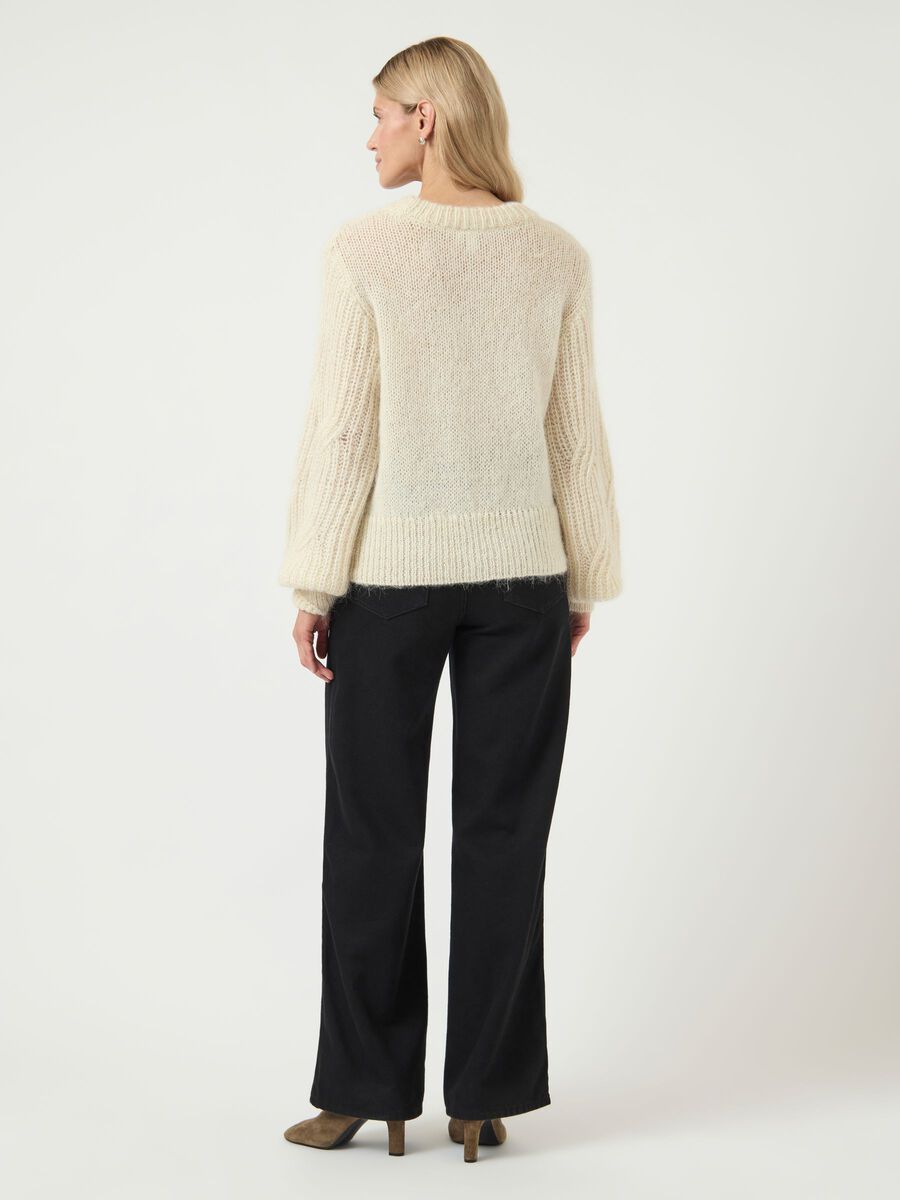 Zuma Knit Pullover