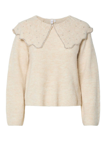 Charma Ls Knit