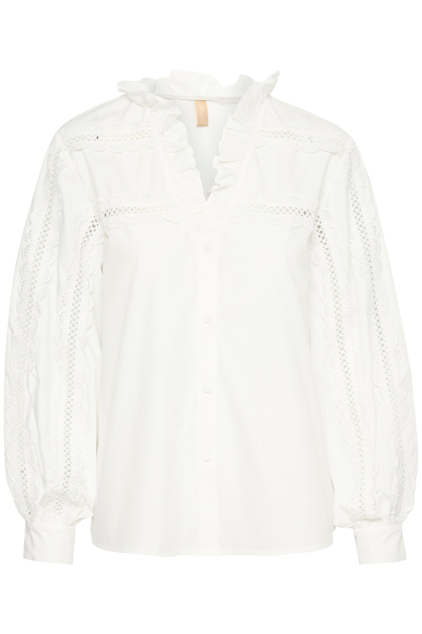 Lio Iris Lace Shirt